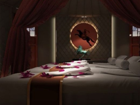 常州热石疗法火山能量与大地矿物的深度疗愈